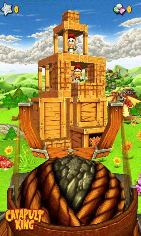弹射之王中文最新版(Catapult King) v2.0.71.0安卓版