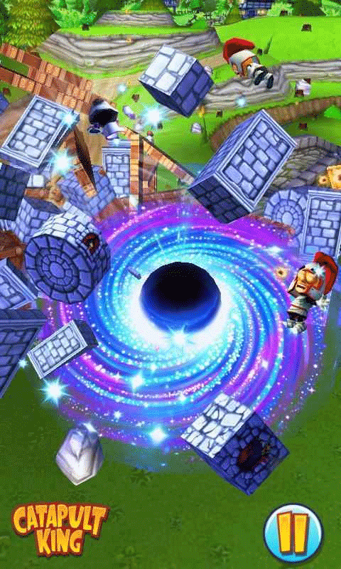 弹射之王中文最新版(Catapult King) v2.0.71.0安卓版