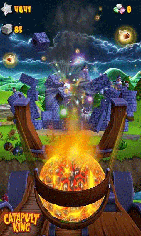 弹射之王中文最新版(Catapult King) v2.0.71.0安卓版