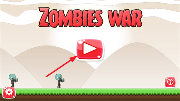 弹弓僵尸战争游戏(Angry zombies) v2.0.0.3 安卓版 弹弓僵尸战争游戏(Angry zombies) v2.0.0.3 安卓版