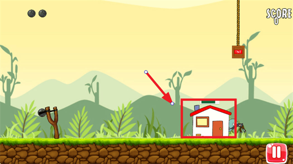 弹弓僵尸战争游戏(Angry zombies) v2.0.0.3 安卓版 弹弓僵尸战争游戏(Angry zombies) v2.0.0.3 安卓版
