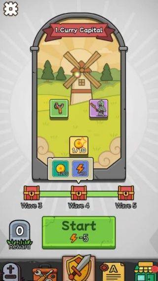 弹跳大战僵尸游戏 v1.0.1 安卓版 弹跳大战僵尸游戏 v1.0.1 安卓版