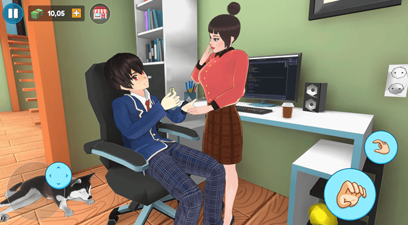 当妈的一天官方版游戏 v300.1.9 安卓版 当妈的一天官方版游戏 v300.1.9 安卓版