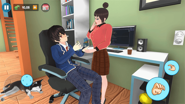 当妈的一天官方版游戏 v300.1.9 安卓版