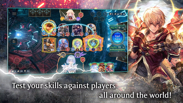 影之诗超凡世界国际服 v1.6.16安卓版