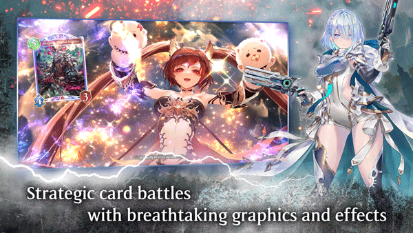 影之诗超凡世界国际服 v1.6.16安卓版