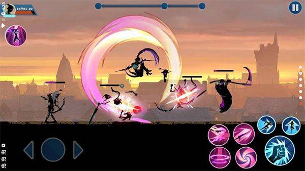 影子战士中文版 v1.78.1安卓版