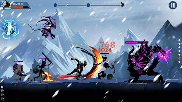 影子战士中文版 v1.78.1安卓版