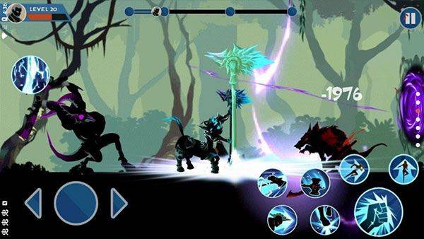 影子战士中文版 v1.78.1安卓版