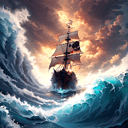 征服之海海盗荣耀官方版 v1.1.680安卓版