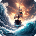 征服之海游戏(Sea of Conquest) v1.1.580 安卓版