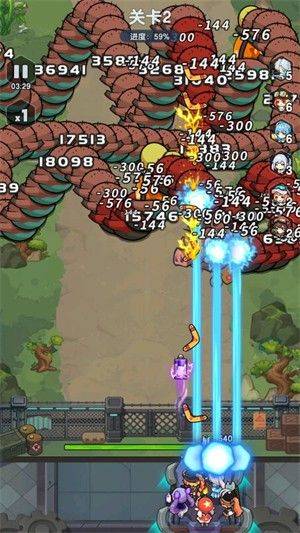 御龙防线免广告 v2.6.0 安卓版 御龙防线免广告 v2.6.0 安卓版