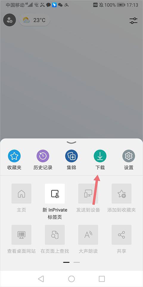 微软浏览器手机版 147.0.3912.87安卓版