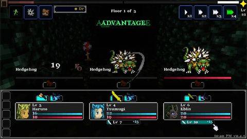 德拉盖亚传说游戏 v0.9.8 最新版 德拉盖亚传说游戏 v0.9.8 最新版