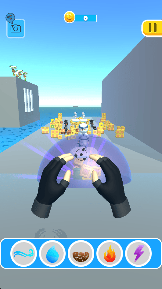 忍术之手3d游戏(Ninja Magic 3D: Jutsu Hands安装器) v20.2000 最新版 忍术之手3d游戏(Ninja Magic 3D: Jutsu Hands安装器) v20.2000 最新版