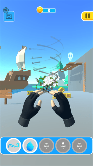 忍术之手3d游戏(Ninja Magic 3D: Jutsu Hands安装器) v20.2000 最新版 忍术之手3d游戏(Ninja Magic 3D: Jutsu Hands安装器) v20.2000 最新版