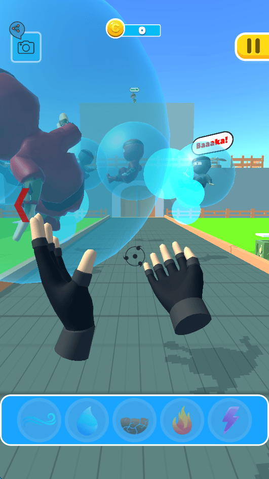 忍术之手3d游戏(Ninja Magic 3D: Jutsu Hands安装器) v20.2000 最新版 忍术之手3d游戏(Ninja Magic 3D: Jutsu Hands安装器) v20.2000 最新版