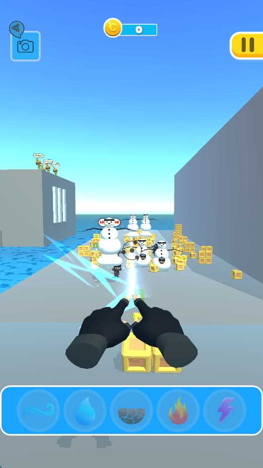 忍术之手3d游戏(Ninja Magic 3D: Jutsu Hands安装器) v20.2000 最新版 忍术之手3d游戏(Ninja Magic 3D: Jutsu Hands安装器) v20.2000 最新版