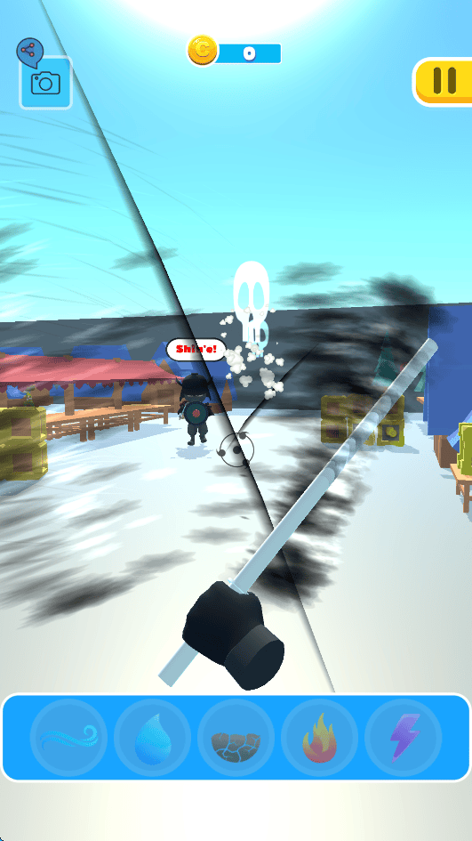 忍术之手3d游戏(Ninja Magic 3D: Jutsu Hands安装器) v20.2000 最新版 忍术之手3d游戏(Ninja Magic 3D: Jutsu Hands安装器) v20.2000 最新版