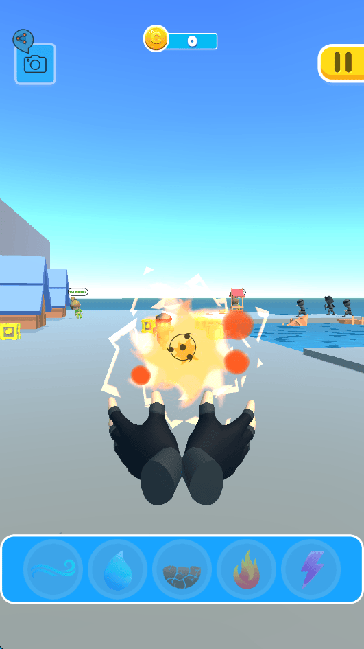 忍术之手3d游戏(Ninja Magic 3D: Jutsu Hands安装器) v20.2000 最新版 忍术之手3d游戏(Ninja Magic 3D: Jutsu Hands安装器) v20.2000 最新版