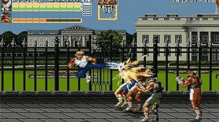 怒之铁拳6力挽狂澜全人物版 v1.01 安卓版 怒之铁拳6力挽狂澜全人物版 v1.01 安卓版