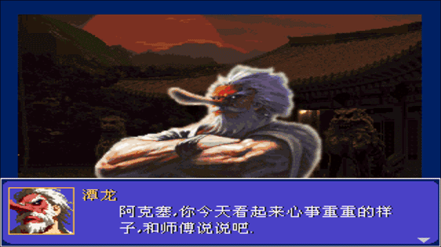 怒之铁拳6力挽狂澜全人物版 v1.01 安卓版 怒之铁拳6力挽狂澜全人物版 v1.01 安卓版