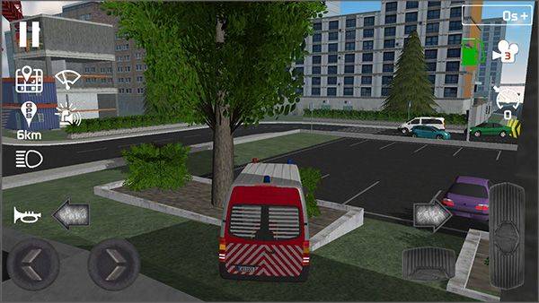急救车模拟器手机版本 v1.2.4安卓版