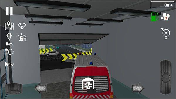 急救车模拟器手机版本 v1.2.4安卓版