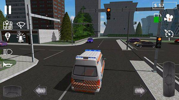 急救车模拟器手机版本 v1.2.4安卓版