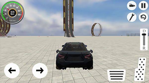 急速赛车手机版 v1.1安卓版