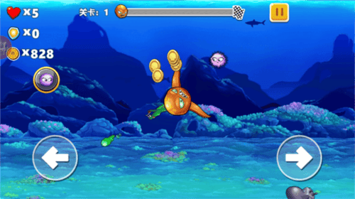 怪兽之王八爪鱼下载最新版 v1.0 安卓版 怪兽之王八爪鱼下载最新版 v1.0 安卓版