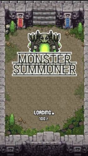 怪物召唤师游戏(Monster Summoner)v11.0 手机版 怪物召唤师游戏(Monster Summoner)v11.0 手机版