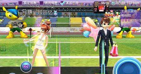 恋舞OL游戏 v1.11.1117 安卓版 恋舞OL游戏 v1.11.1117 安卓版