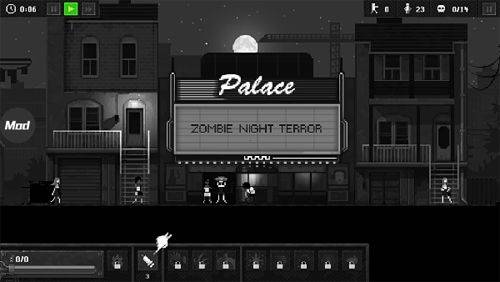 恐怖僵尸之夜创意工坊手机版(Zombie Night Terror) v2.0 安卓版 恐怖僵尸之夜创意工坊手机版(Zombie Night Terror) v2.0 安卓版