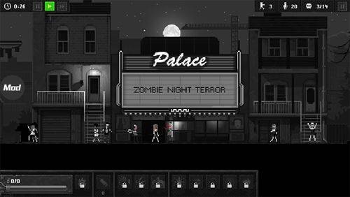 恐怖僵尸之夜创意工坊手机版(Zombie Night Terror) v2.0 安卓版 恐怖僵尸之夜创意工坊手机版(Zombie Night Terror) v2.0 安卓版
