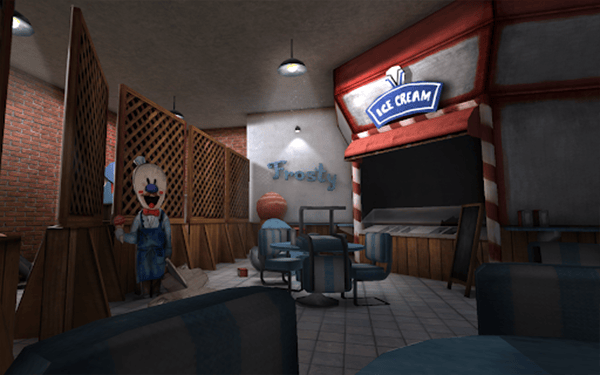 恐怖冰淇淋4国际服 v1.3.274安卓版