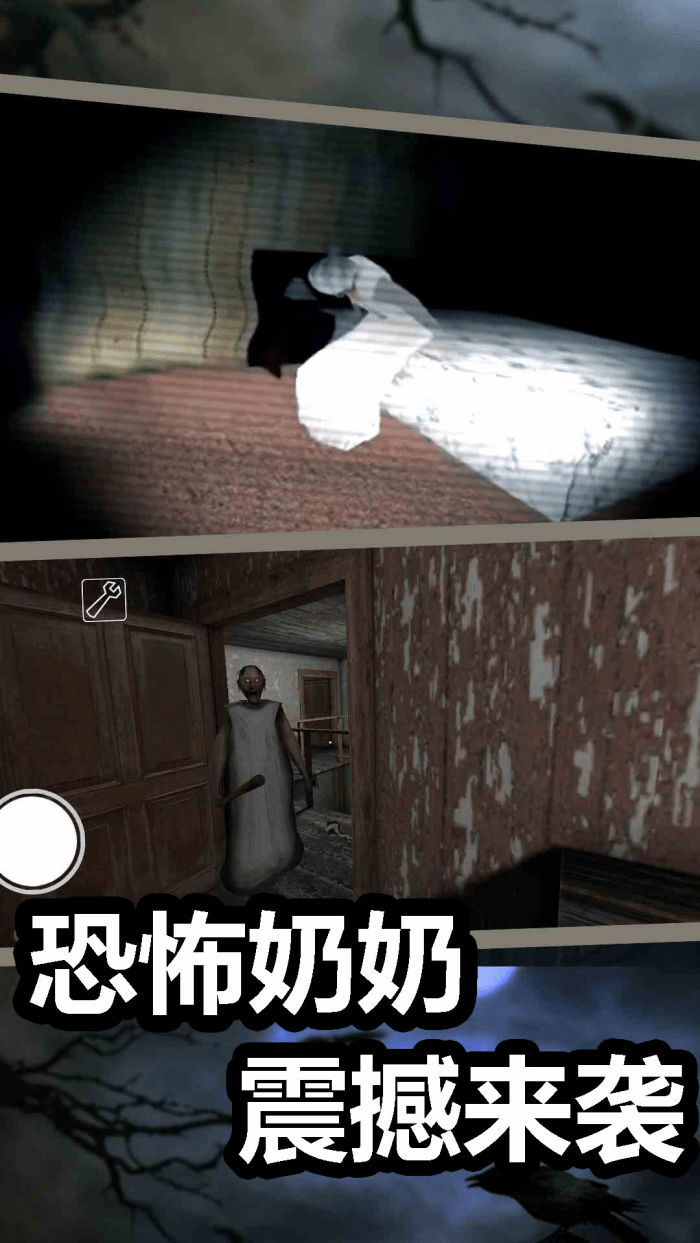 恐怖奶奶6游戏 v1.5 中文版