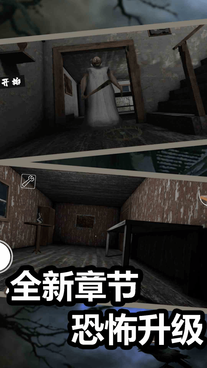 恐怖奶奶6游戏 v1.5 中文版
