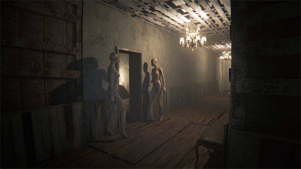 恐怖录像带下载(Boisvert Horror Game) v0.1.1 安卓版