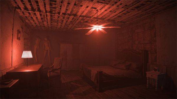 恐怖录像带下载(Boisvert Horror Game) v0.1.1 安卓版