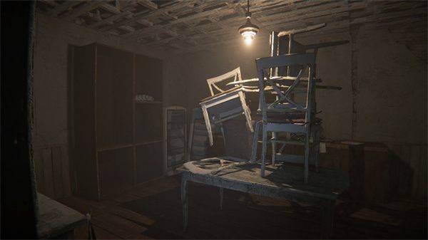 恐怖录像带下载(Boisvert Horror Game) v0.1.1 安卓版