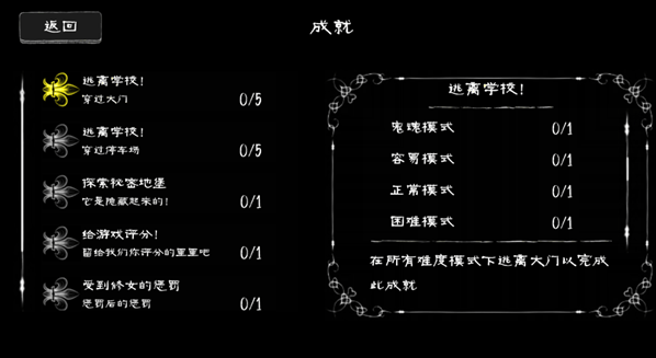 恐怖梦魇游戏