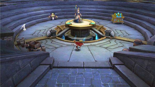 恶魔猎手地下城手机版 v0.0.3安卓版