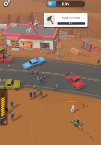 感染边境游戏(InfectedFrontier) v1.1.6 安卓版 感染边境游戏(InfectedFrontier) v1.1.6 安卓版