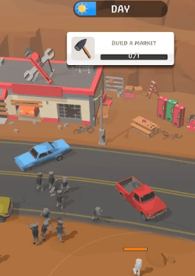 感染边境游戏(InfectedFrontier) v1.1.6 安卓版 感染边境游戏(InfectedFrontier) v1.1.6 安卓版