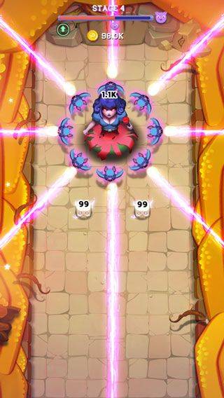 愤怒的奶奶手游 v1.2.4安卓版