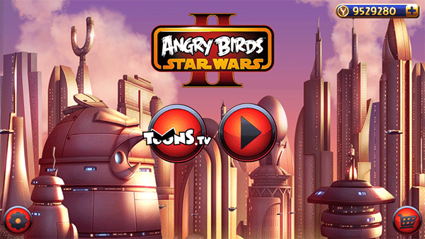 愤怒的小鸟星球大战2最新版(Angry Birds) v1.9.25安卓版