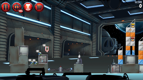 愤怒的小鸟星球大战2最新版(Angry Birds) v1.9.25安卓版