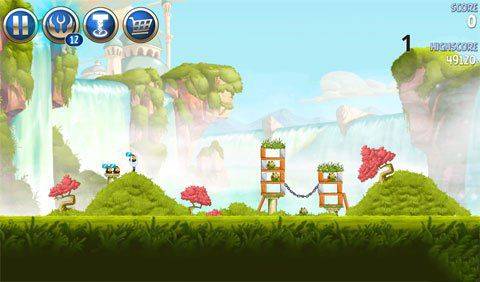 愤怒的小鸟星球大战2最新版(Angry Birds) v1.9.25安卓版