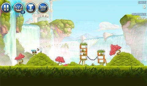 愤怒的小鸟星球大战2最新版(Angry Birds) v1.9.25安卓版